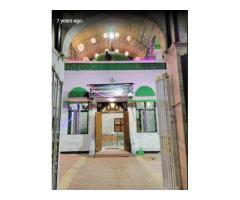 Hazrat Ahmed Shah Baba Hall