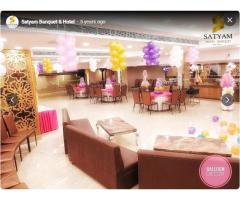 Satyam Banquets