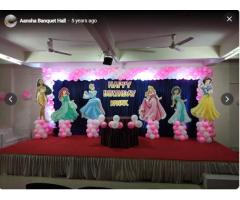 Aansha Banquet Hall