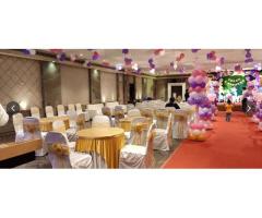 The Bay Banquets @ Chandni Caterer