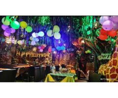 The Jungle Family Restaurant and Party Hall