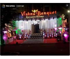 VISHNU BANQUET AND EXECUTIVE ROOMS HOTEL