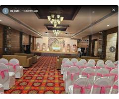 Vishnu Pratibha Banquet and Executive Rooms