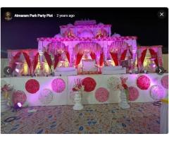 Atmaram Park Party Plot