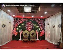 Madhusudan Choudhari Banquet Hall