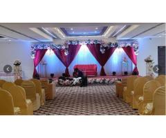 Shri Balaji Banquet - Managed By Red Letters Events