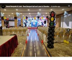 Sawai Banquets & Lawn - Best Banquet hall and Lawn in Chembur