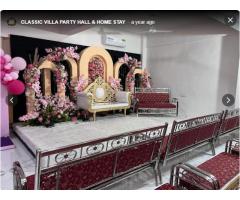 CLASSIC VILLA PARTY HALL & HOME STAY