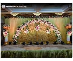 Shree Halai Lohana Balasharam (HLB) Banquet Hall