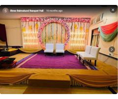 Shree Balmukund Banquet Hall