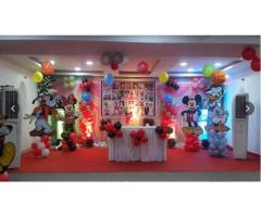 Welcome Hall Nerul