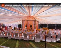 Golden Star Banquet Hall | Banquet Hall in Mumbai | Catering Service in Mumbai