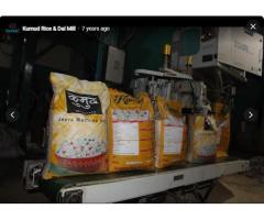 Kumud Rice & Dal Mill