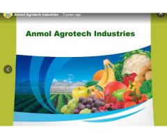 Anmol Agrotech Industries