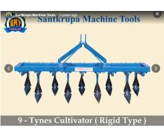 Santkrupa Machine Tools