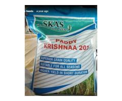 Sri Krishnaa Seeds