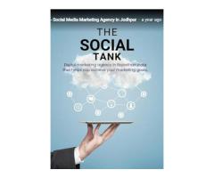 The Social Tank - Social Media Marketing Agency in Jodhpur