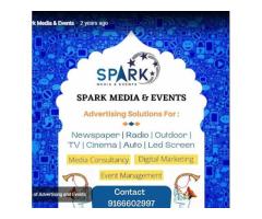 Spark Media & Events