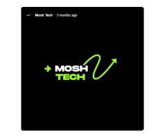 Mosh Tech