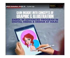 MAAC Animation - Noida 18