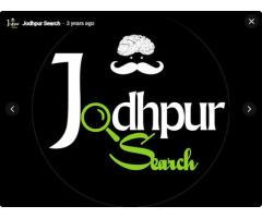 Jodhpur Search