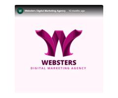 Websters Digital Marketing Agency