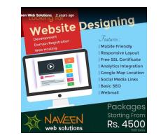 Naveen Web Solutions