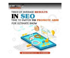 Promote Abhi