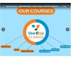 VeeCap Classes - Digital Marketing  Graphic Design  AutoCAD Institute in Jodhpur