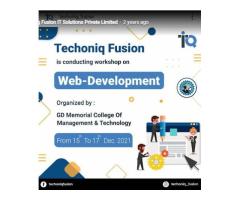 Techoniq Fusion IT Solutions Private Limited