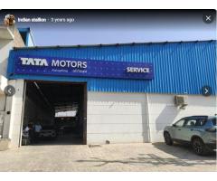 Tata Motors Cars Service Centre - Autoprime Tata  Basni