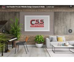 Css Founder Pvt Ltd | Top Website Design Company In Noida