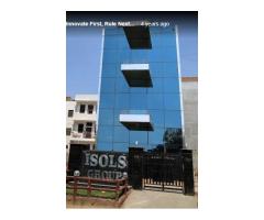 ISOLS GROUP - Innovate First  Rule Next...