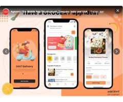 Agicent | Top Mobile App Development Company India and USA