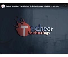 Techeor Technology - Best Website Designing Company in Rohini