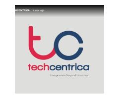 TECHCENTRICA : Website Design & Web Development Company in Noida