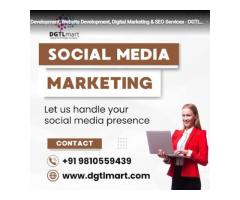 App Development  Website Development  Digital Marketing & SEO Services - DGTLmart