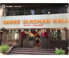 Shree Vardhan Hall (Shree Krishna Caterers)