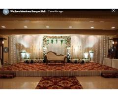 Wadhwa Meadows Banquet Hall