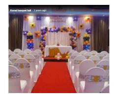 Komal banquet hall