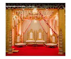 Banquet Halls in Khar West