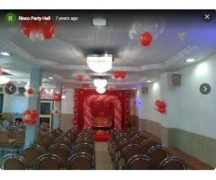 Rinco Party Hall