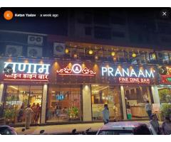 Pranaam Fine Dine Bar & Banquets