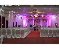 Garden Caterers - Rajasthan Bhawan Hall