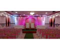 Center Hall (Najma Heptullaa Hall)-Best Banquet hall in Santacruz East