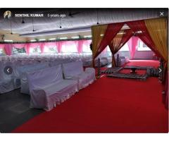 Mangalaben Jayantilal marriage Hall