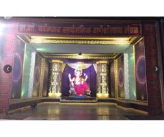 Gavde mama S G Barvenagar Sarvajanik Ganeshotsav Mandal