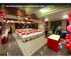 Mars Banquets (Srikrishna Paradise Hotel & Malvan Tadka )