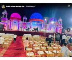 Grand Sahara Marriage Hall