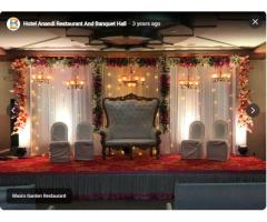 Hotel Anandi Restaurant And Banquet Hall